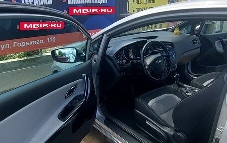 KIA cee'd III, 2014 год, 1 485 000 рублей, 38 фотография
