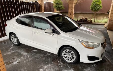 Citroen C4 II рестайлинг, 2013 год, 815 000 рублей, 2 фотография