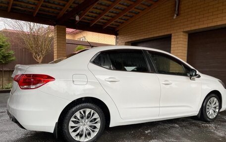 Citroen C4 II рестайлинг, 2013 год, 815 000 рублей, 3 фотография