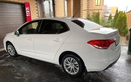 Citroen C4 II рестайлинг, 2013 год, 815 000 рублей, 4 фотография