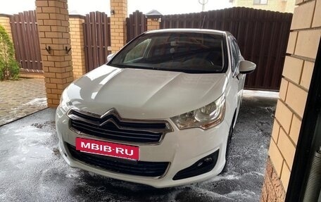 Citroen C4 II рестайлинг, 2013 год, 815 000 рублей, 5 фотография