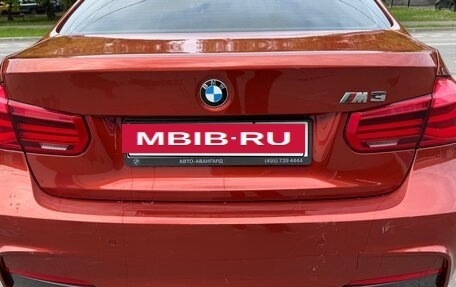 BMW 3 серия, 2017 год, 2 000 000 рублей, 13 фотография