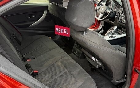 BMW 3 серия, 2017 год, 2 000 000 рублей, 10 фотография