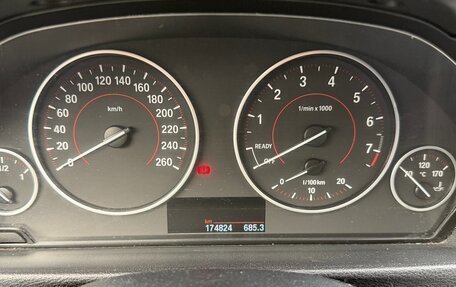 BMW 3 серия, 2017 год, 2 000 000 рублей, 30 фотография