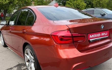 BMW 3 серия, 2017 год, 2 000 000 рублей, 25 фотография