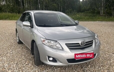 Toyota Corolla, 2007 год, 800 000 рублей, 2 фотография