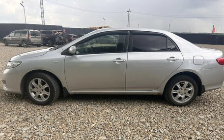 Toyota Corolla, 2007 год, 800 000 рублей, 4 фотография