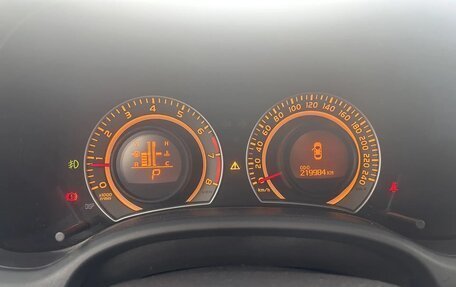 Toyota Corolla, 2007 год, 800 000 рублей, 9 фотография