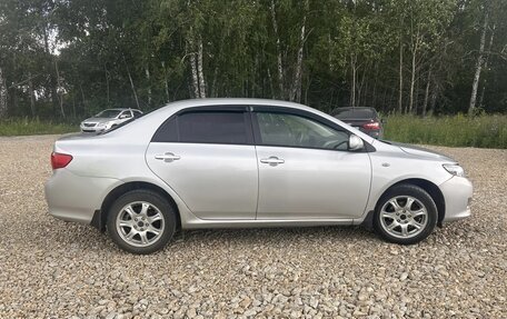 Toyota Corolla, 2007 год, 800 000 рублей, 3 фотография