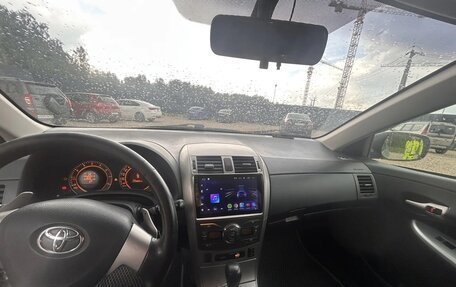 Toyota Corolla, 2007 год, 800 000 рублей, 7 фотография