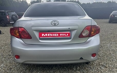 Toyota Corolla, 2007 год, 800 000 рублей, 5 фотография