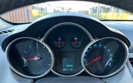 Chevrolet Cruze II, 2011 год, 320 000 рублей, 11 фотография