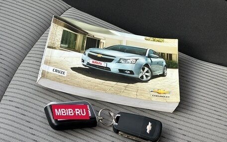 Chevrolet Cruze II, 2011 год, 320 000 рублей, 10 фотография