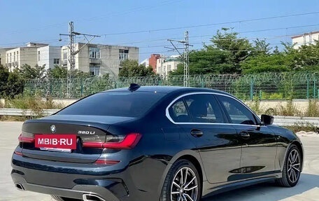 BMW 3 серия, 2022 год, 2 510 000 рублей, 4 фотография