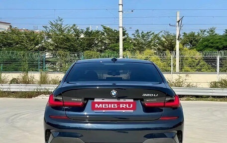 BMW 3 серия, 2022 год, 2 510 000 рублей, 5 фотография