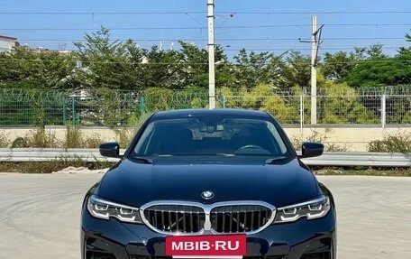 BMW 3 серия, 2022 год, 2 510 000 рублей, 2 фотография