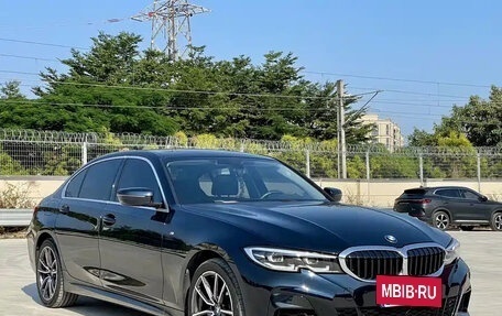 BMW 3 серия, 2022 год, 2 510 000 рублей, 3 фотография