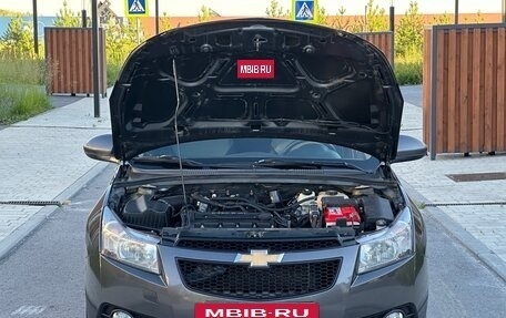 Chevrolet Cruze II, 2011 год, 320 000 рублей, 26 фотография