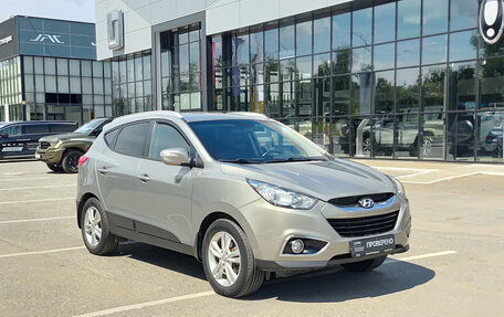 Hyundai ix35 I рестайлинг, 2011 год, 1 300 000 рублей, 5 фотография