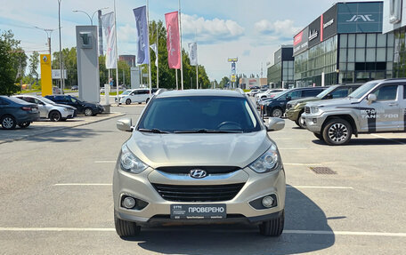 Hyundai ix35 I рестайлинг, 2011 год, 1 300 000 рублей, 3 фотография