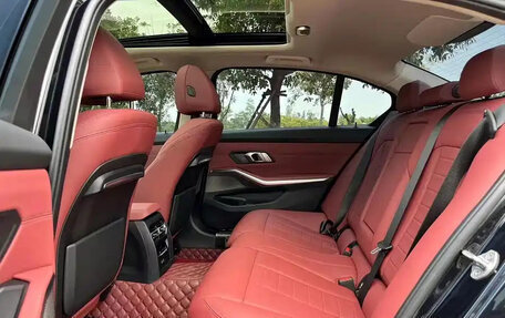 BMW 3 серия, 2022 год, 2 510 000 рублей, 9 фотография