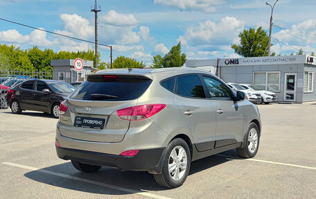 Hyundai ix35 I рестайлинг, 2011 год, 1 300 000 рублей, 9 фотография