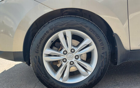 Hyundai ix35 I рестайлинг, 2011 год, 1 300 000 рублей, 22 фотография