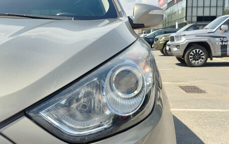 Hyundai ix35 I рестайлинг, 2011 год, 1 300 000 рублей, 21 фотография