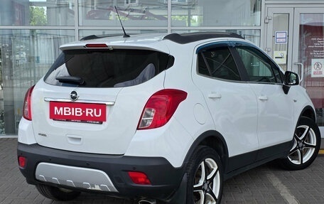 Opel Mokka I, 2013 год, 1 079 000 рублей, 2 фотография