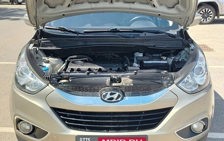 Hyundai ix35 I рестайлинг, 2011 год, 1 300 000 рублей, 13 фотография