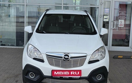 Opel Mokka I, 2013 год, 1 079 000 рублей, 3 фотография