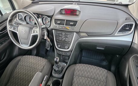 Opel Mokka I, 2013 год, 1 079 000 рублей, 5 фотография