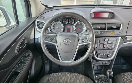 Opel Mokka I, 2013 год, 1 079 000 рублей, 6 фотография