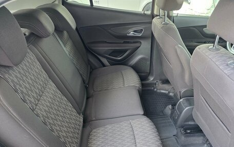 Opel Mokka I, 2013 год, 1 079 000 рублей, 10 фотография