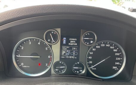 Lexus LX III, 2014 год, 4 800 000 рублей, 5 фотография