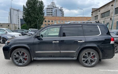 Lexus LX III, 2014 год, 4 800 000 рублей, 4 фотография