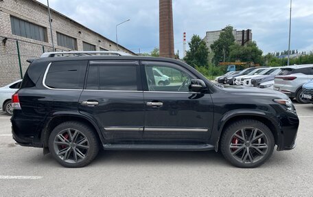 Lexus LX III, 2014 год, 4 800 000 рублей, 6 фотография