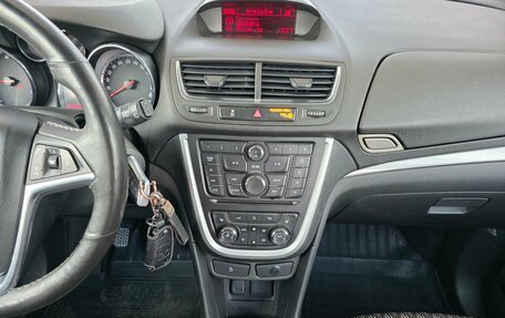 Opel Mokka I, 2013 год, 1 079 000 рублей, 8 фотография