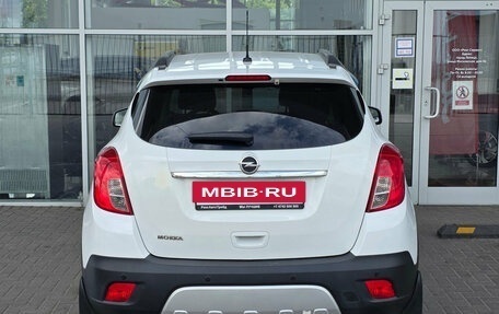Opel Mokka I, 2013 год, 1 079 000 рублей, 4 фотография