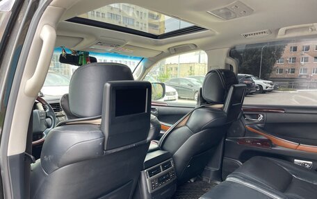 Lexus LX III, 2014 год, 4 800 000 рублей, 17 фотография