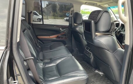 Lexus LX III, 2014 год, 4 800 000 рублей, 18 фотография