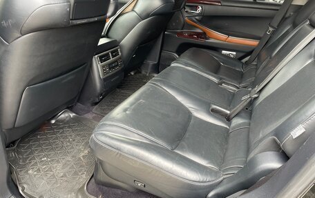 Lexus LX III, 2014 год, 4 800 000 рублей, 12 фотография