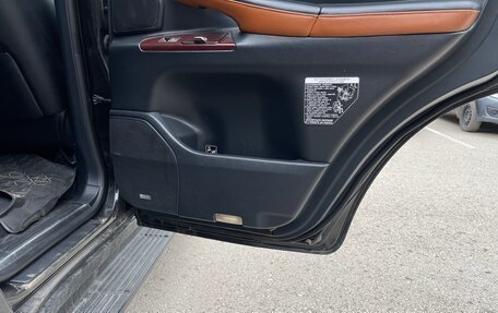 Lexus LX III, 2014 год, 4 800 000 рублей, 20 фотография