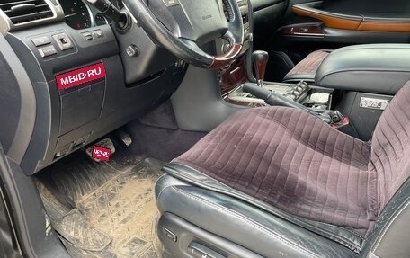 Lexus LX III, 2014 год, 4 800 000 рублей, 14 фотография