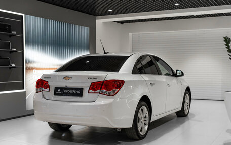Chevrolet Cruze II, 2012 год, 675 000 рублей, 5 фотография