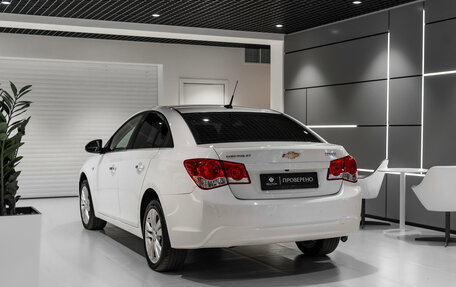 Chevrolet Cruze II, 2012 год, 675 000 рублей, 4 фотография