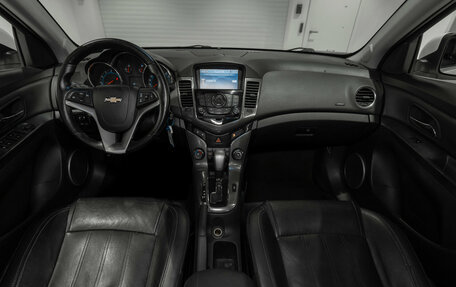 Chevrolet Cruze II, 2012 год, 675 000 рублей, 8 фотография