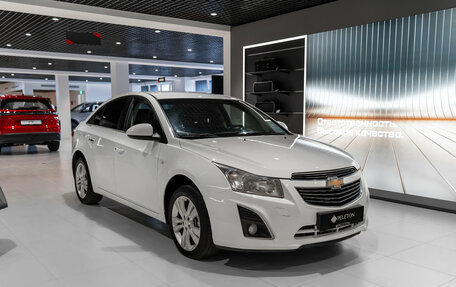 Chevrolet Cruze II, 2012 год, 675 000 рублей, 2 фотография