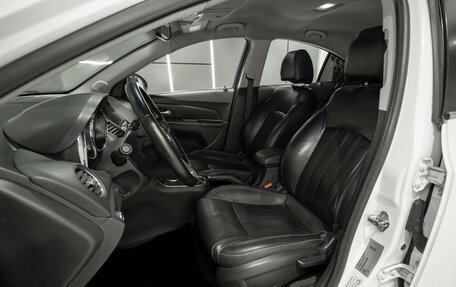Chevrolet Cruze II, 2012 год, 675 000 рублей, 9 фотография