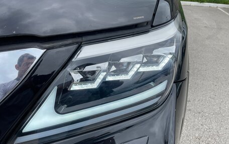 Lexus LX III, 2014 год, 4 800 000 рублей, 28 фотография